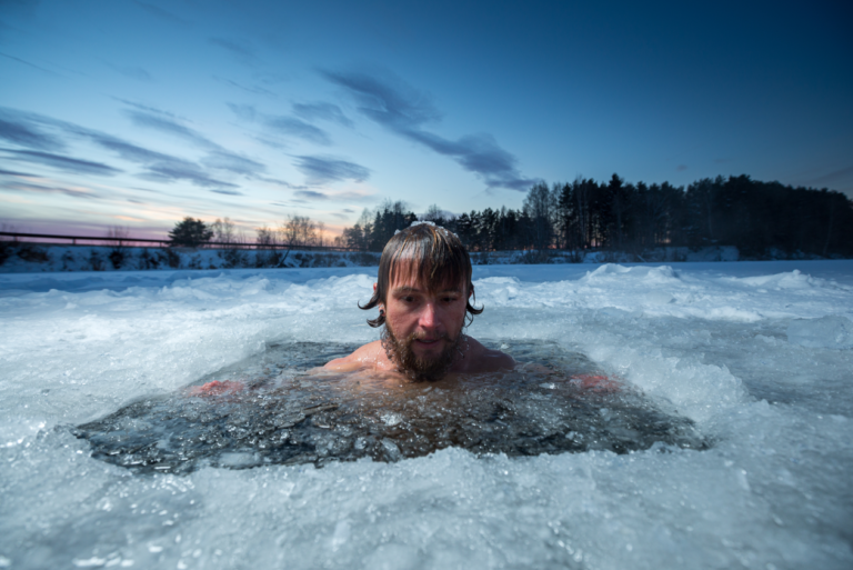 Die Wim Hof Methode: Atmung, Kälte und die Macht des Geistes