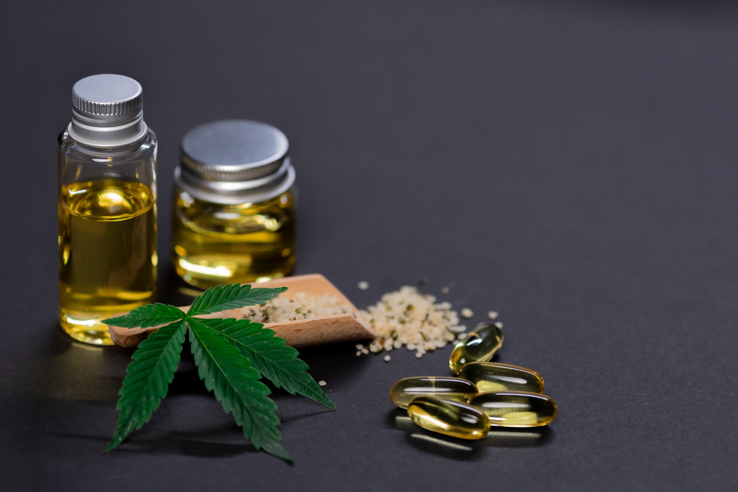 Read more about the article CBD – natürlicher Schmerzlinderer, Entzündungshemmer und Schlafbringer